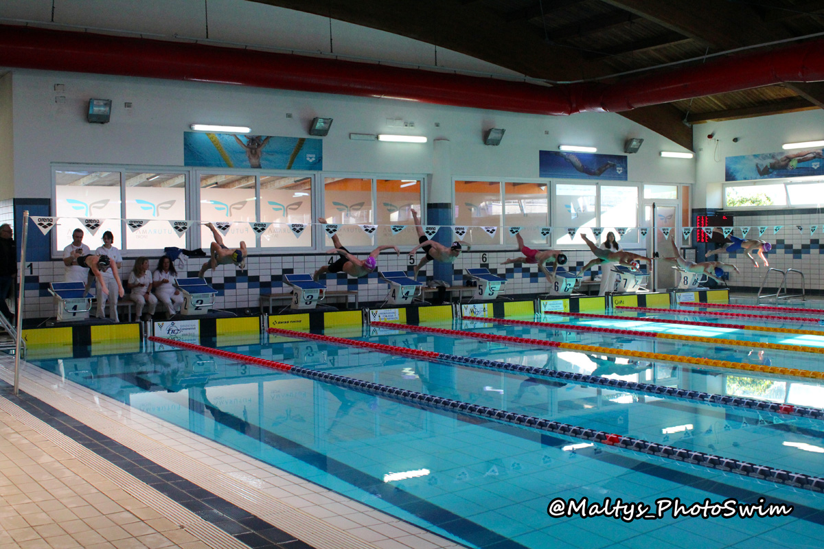 22.02.2025 FINALI 1500SL 400MX CATEGORIA RAGAZZI